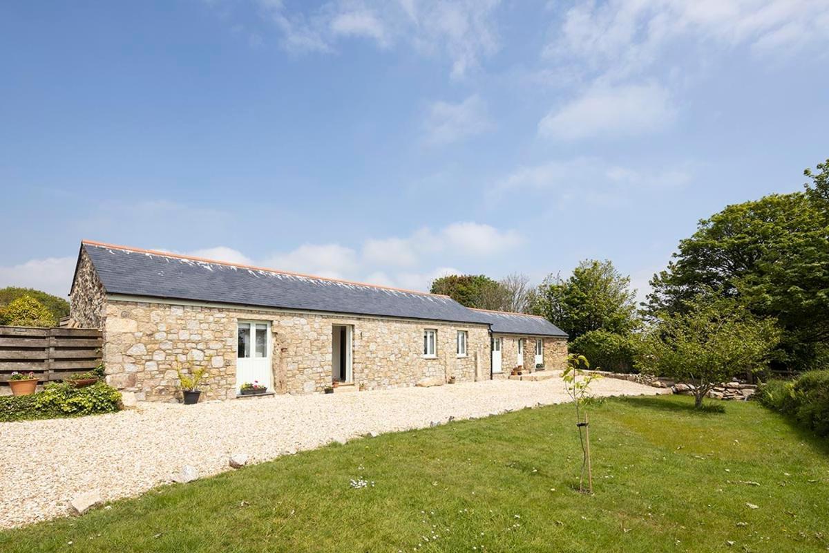 Cart Shed Cottage Truro Ngoại thất bức ảnh